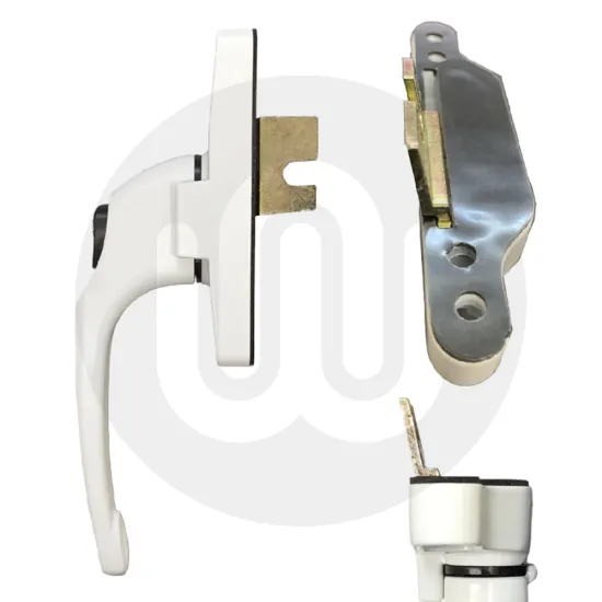 Everest Forked U Peg Blade Window Repair Handle Old Style Angled Prong