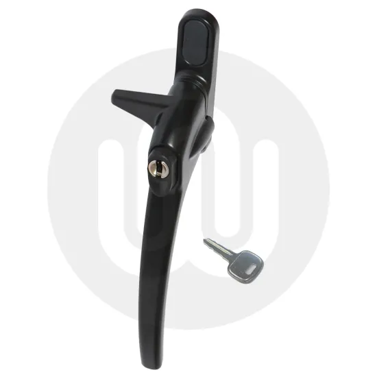 REDUCED TO CLEAR: ERA Charisma Cockspur Window Handle - Locking