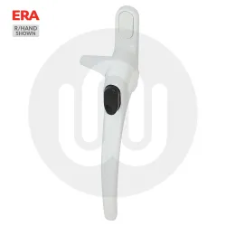 REDUCED TO CLEAR: ERA Charisma Cockspur Window Handle - Non Locking
