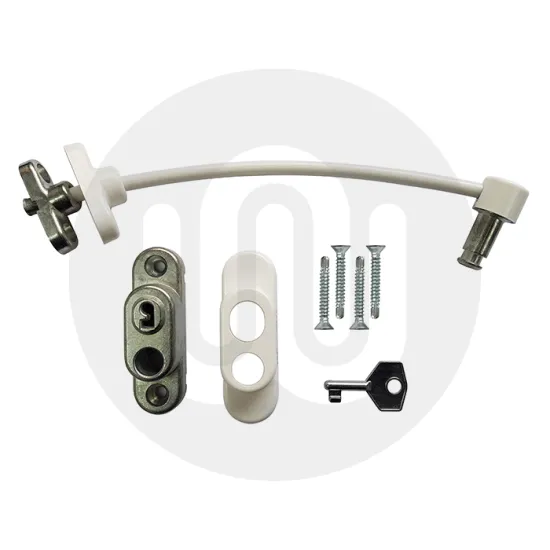 SHOPSTOCK! 20x Simplefit Trade Cord Restrictors & 20x Simplefit Trade Keyless Cord Restrictors