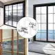 Sliding Door Track Hanging Rail With Mute Design, Sliding Door Kit Suitable for Various Applications