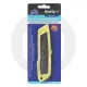 Soft Grip Hi-Vis Retractable Knife