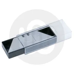 10 Piece Utility Blades In Dispenser