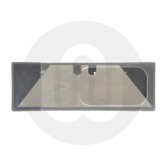 10 Piece Utility Blades In Dispenser