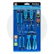 8 PCE Soft Grip Screwdriver Set