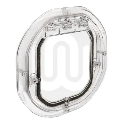 Pet-Tek G-IDDC Glass Fitting Intermediate Dog Door Dual Glaze