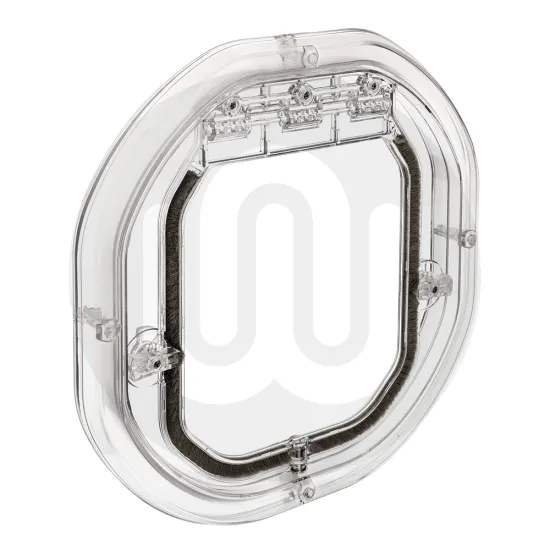 Pet-Tek G-IDDC Glass Fitting Intermediate Dog Door Dual Glaze