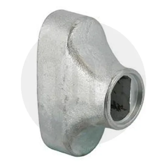 Bullet Lock Housing - Round, 50mm