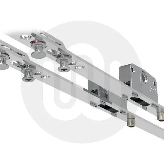 Avantis FMT / greenteQ iQ Security Espag Rod