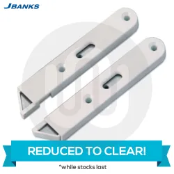REDUCED TO CLEAR! Tilt Latch for Vertical Sliding Sash Windows