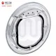 Catwalk® by Pet-Tek International G-SDDC / G-SDDW Glass Fitting Maxi Dual Glaze Pet Door