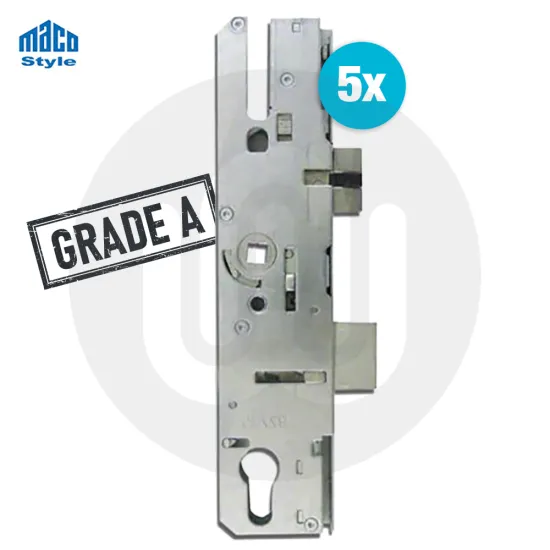 LIMITED TIME OFFER! 5x Grade A Maco G-TS Old Style Centre Cases (MK3) - 35mm Backset