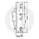 LIMITED TIME OFFER! 5x Grade A Lockmaster Centre Cases - Single Spindle, Sprung - 35mm Backset