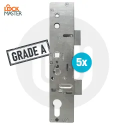 LIMITED TIME OFFER! 5x Grade A Lockmaster Centre Cases - Single Spindle, Sprung - 35mm Backset