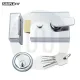Simplefit Nightlatch Door Lock 60mm