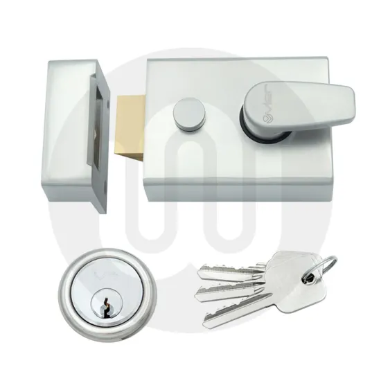 Simplefit Nightlatch Door Lock 60mm