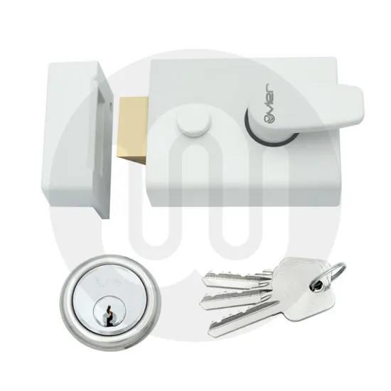 Simplefit Nightlatch Door Lock 60mm