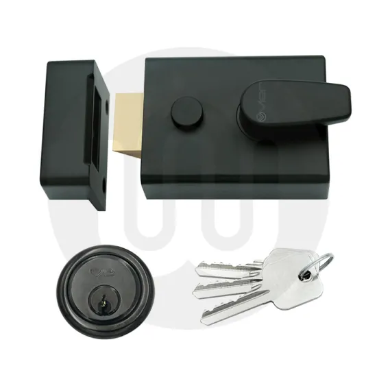 Simplefit Nightlatch Door Lock 60mm