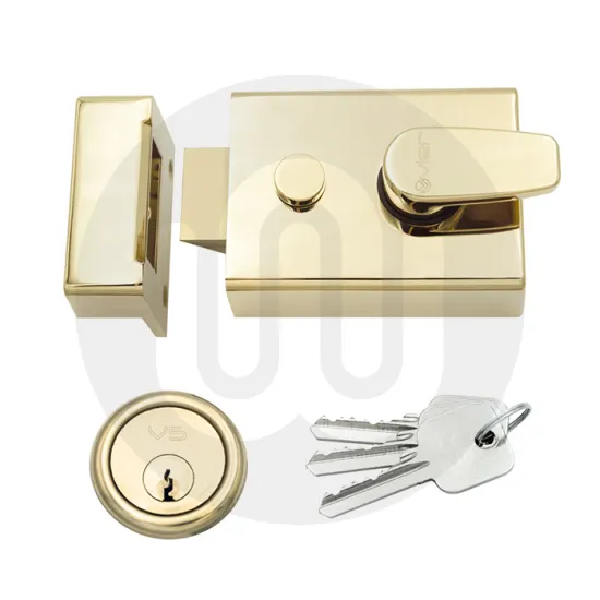 Simplefit Nightlatch Door Lock 60mm
