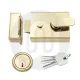 Simplefit Nightlatch Door Lock 60mm