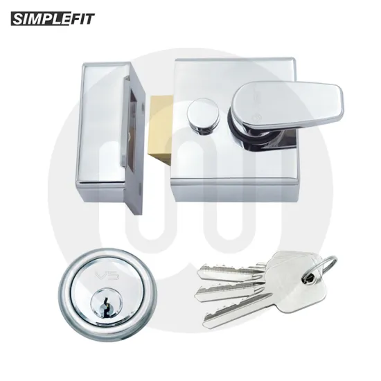 Simplefit Nightlatch Door Lock 40mm