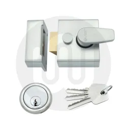 Simplefit Nightlatch Door Lock 40mm