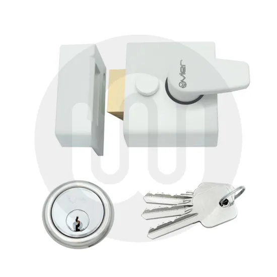 Simplefit Nightlatch Door Lock 40mm
