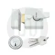 Simplefit Nightlatch Door Lock 40mm
