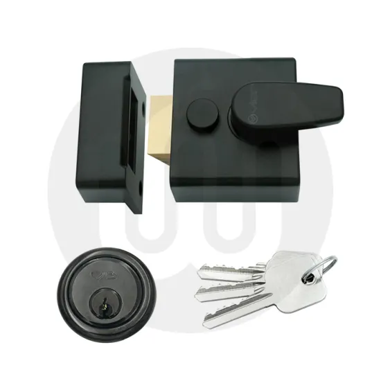 Simplefit Nightlatch Door Lock 40mm