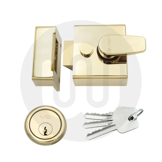 Simplefit Nightlatch Door Lock 40mm