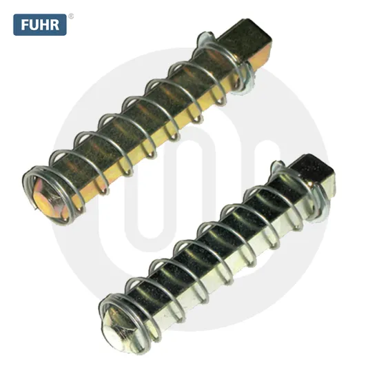 FUHR Split Spindle 120mm