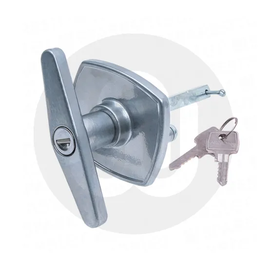 Birtley Pattern Locking 'T' Handle