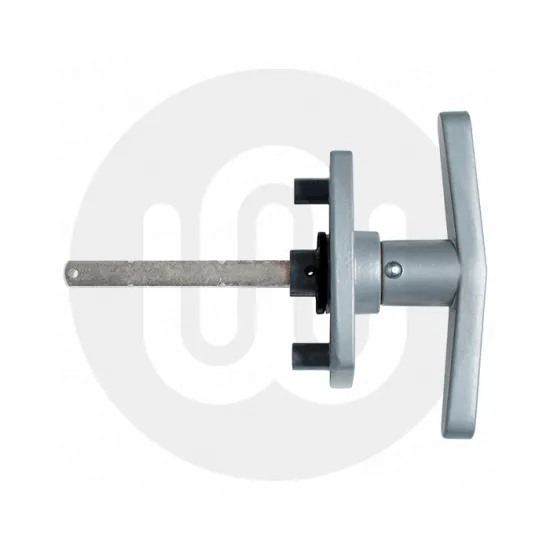 Birtley Pattern Locking 'T' Handle