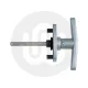Birtley Pattern Locking 'T' Handle