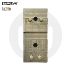 Simplefit / Fab & Fix Medium Urn Knocker Removal Jig