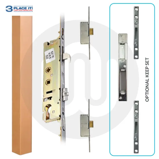 Yale 3PLACEIT Genuine G2000 Repair Bolt Lock