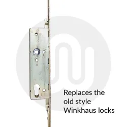Winkhaus Style 3PLACEIT Repair Bolt Lock