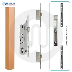 Winkhaus Style 3PLACEIT Repair Bolt Lock