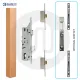 Winkhaus Style 3PLACEIT Repair Bolt Lock