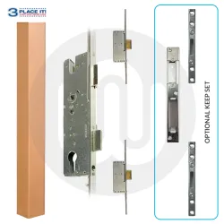 Winkhaus Style 3PLACEIT Repair Bolt Lock