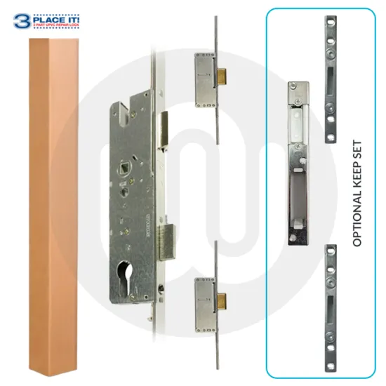 Winkhaus Style 3PLACEIT Repair Bolt Lock