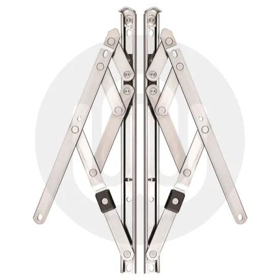 Standard Top Hung Friction Stay - 13mm Stack Height