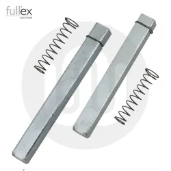 Fullex Split Spindle 150mm