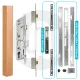 3PLACEIT Build-A-Repair-Lock