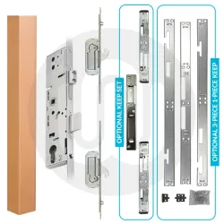 3PLACEIT Build-A-Repair-Lock
