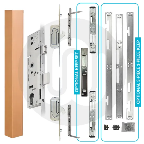 3PLACEIT Build-A-Repair-Lock