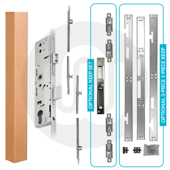 3PLACEIT Build-A-Repair-Lock