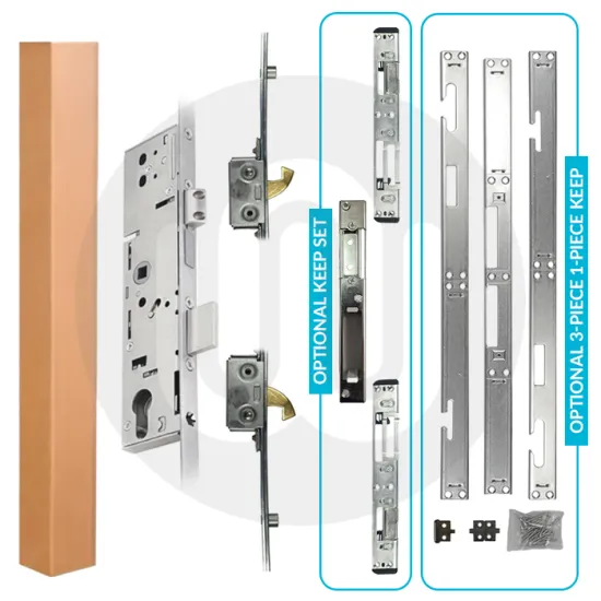 3PLACEIT Build-A-Repair-Lock