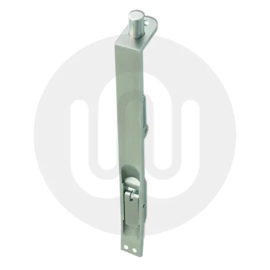 Flush Lever Bolt - Radius