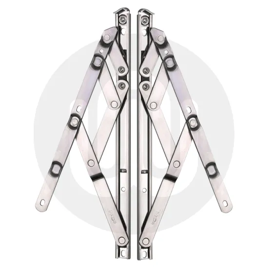 Standard Top Hung Friction Stay - 17mm Stack Height